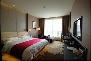 Chengdu Hello Hotel CTU Exteriör bild