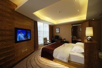 Chengdu Hello Hotel CTU Exteriör bild