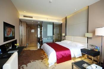 Chengdu Hello Hotel CTU Exteriör bild